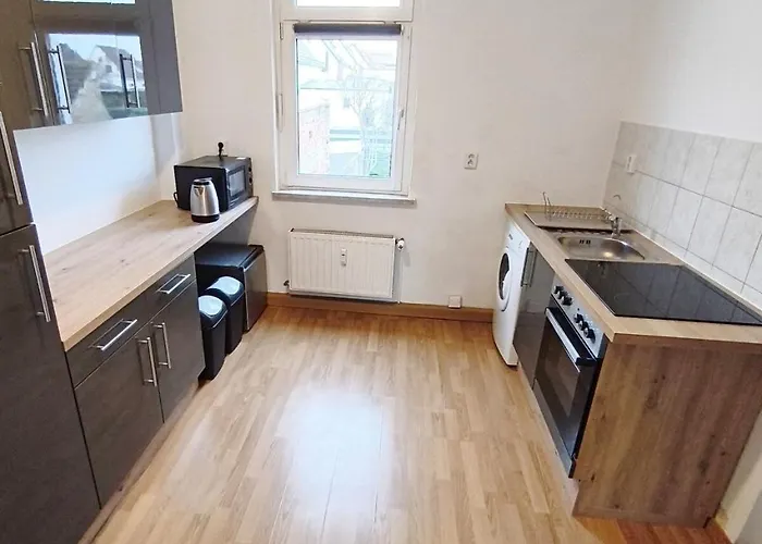 Private 1 Og In Appartement *